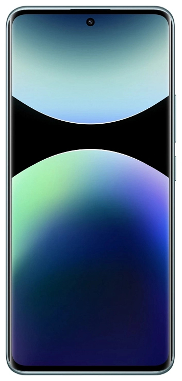 Смартфон REDMI Note 14 Pro+ 5G 12/256 ГБ синий