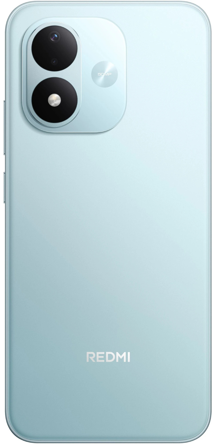 Смартфон REDMI Note 17 6/256 ГБ синий