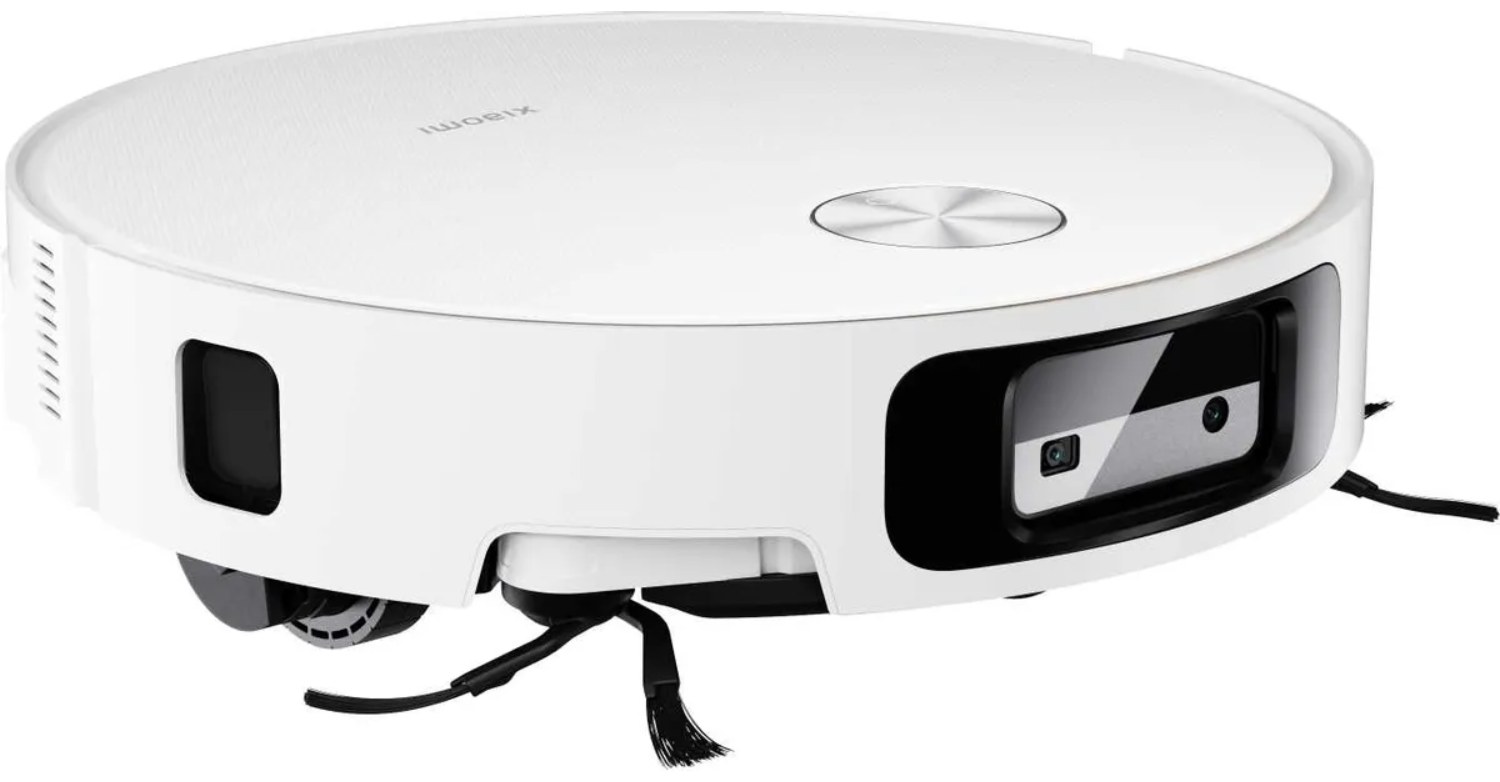 Робот-пылесос Xiaomi Robot Vacuum 6 белый BHR08ZTEU