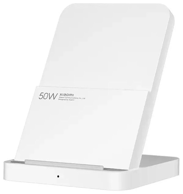 Беспроводное зарядное устройство Xiaomi 50W Wireless Charging Stand Pro BHR7560GL