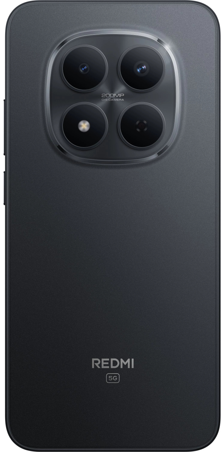 Смартфон REDMI Note 15 Pro 5G 8/256 ГБ черный