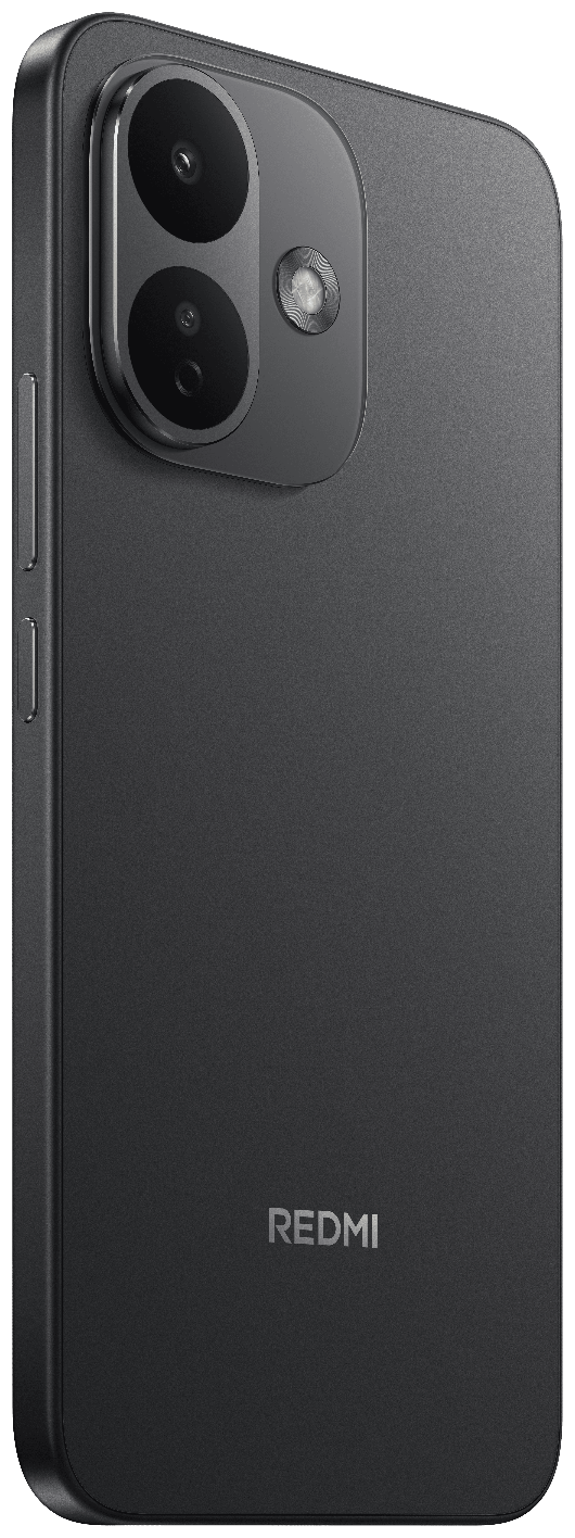 Смартфон REDMI Note 17 Pro 5G 8/256 ГБ черный