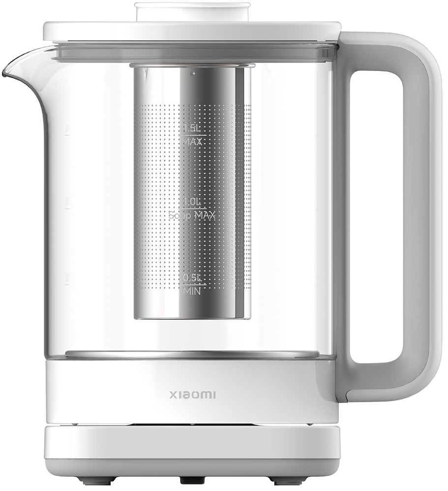 Электрочайник Xiaomi Multifunctional Kettle белый BHR9118EU